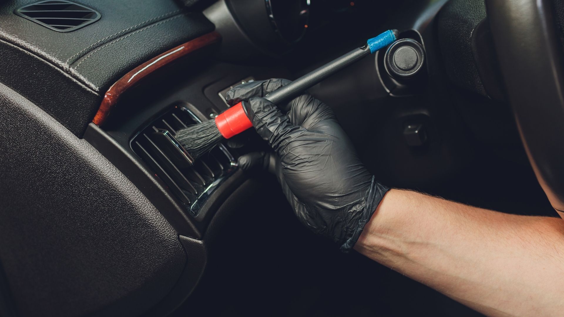 detailing garage about us